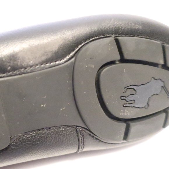 Polo Ralph Lauren Paulson Leather Slippers - Picture 13 of 14